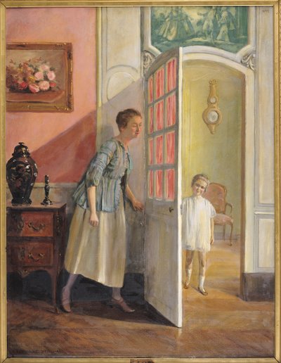 Kuckuck von Paul Marie Lapierre Renouard